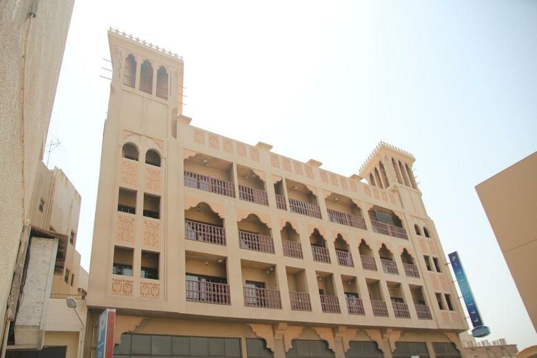 Oyo 151 Hafez Hotel Apartments