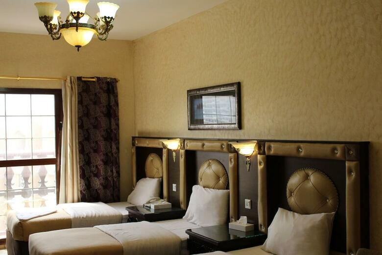 Oyo 151 Hafez Hotel Apartments