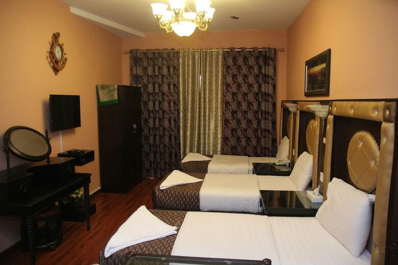 Oyo 151 Hafez Hotel Apartments