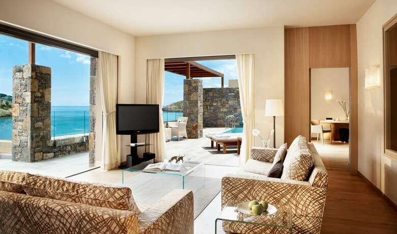 Hotel Daios Cove Luxury Resort And Villas