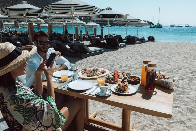 Mykonos Ammos Hotel