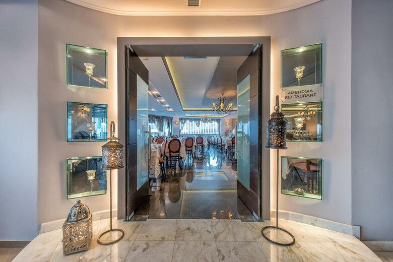 The Lesante Luxury Hotel & Spa