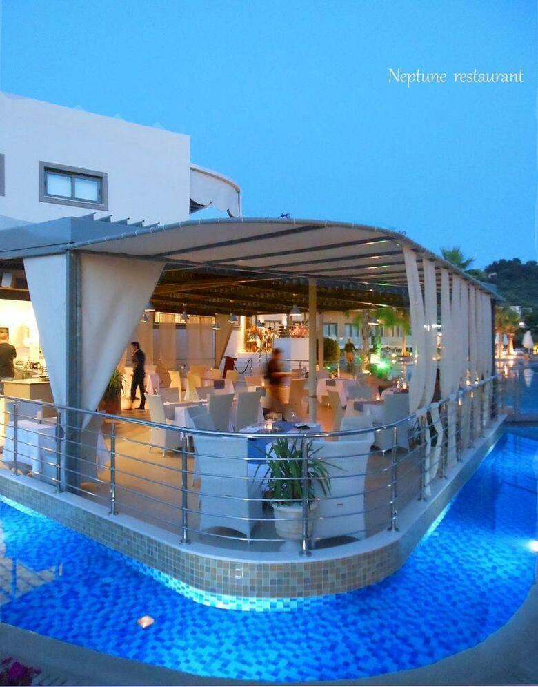 The Lesante Luxury Hotel & Spa