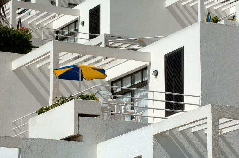 Hotel Apartamentos Bahia Blanca