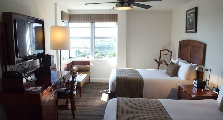 National Hotel, An Oceanfront Resort