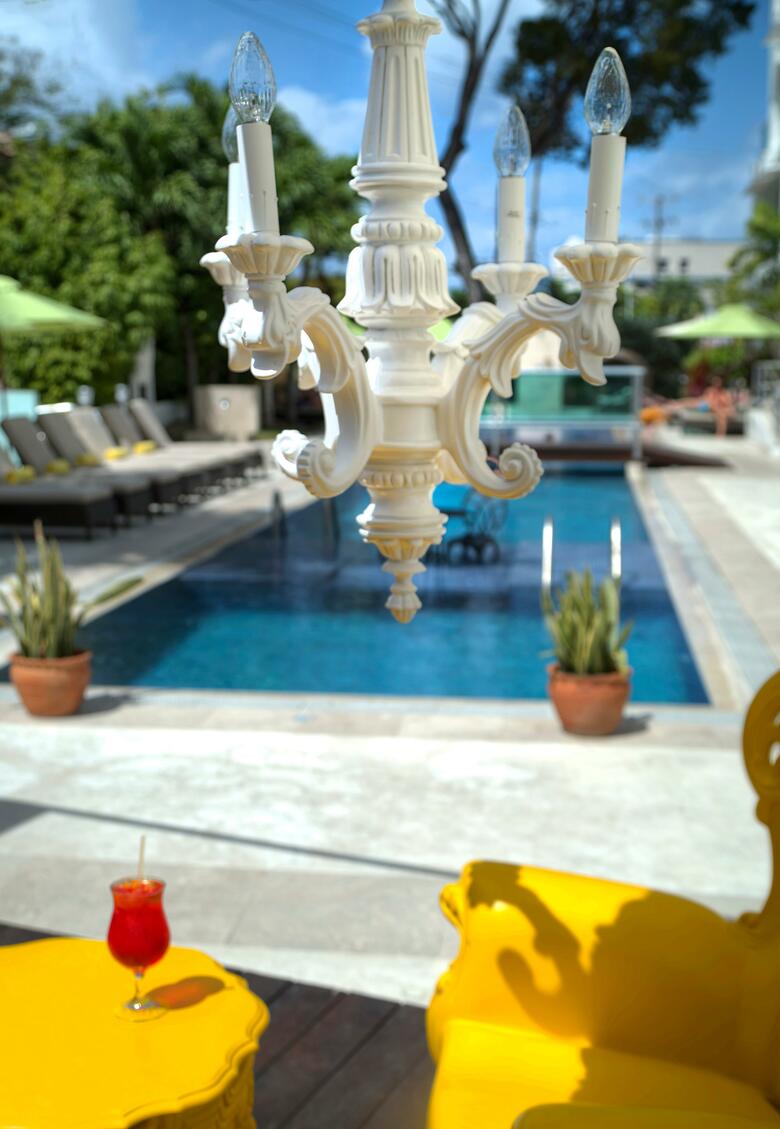 Hotel South Beach Resort & Vacation Club