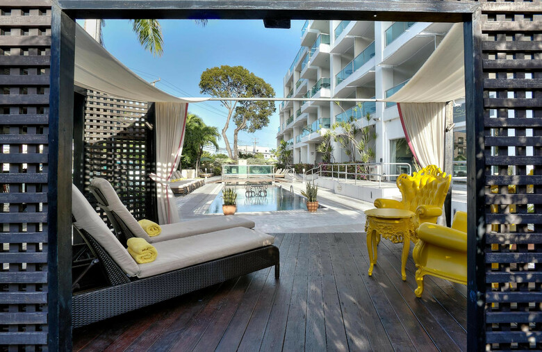 Hotel South Beach Resort & Vacation Club
