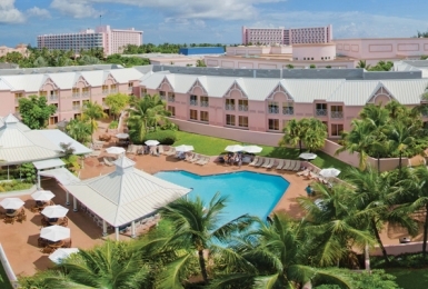 Hotel Comfort Suites Paradise Island