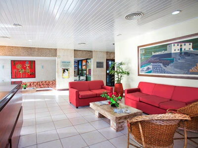Grande Hotel Da Barra