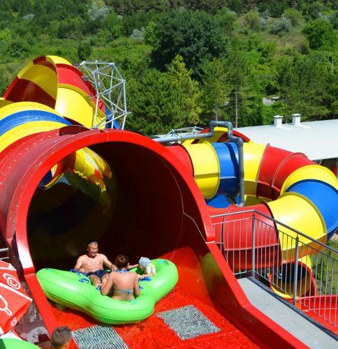 Vita Park Hotel And Aqua Park - All Inclusive
