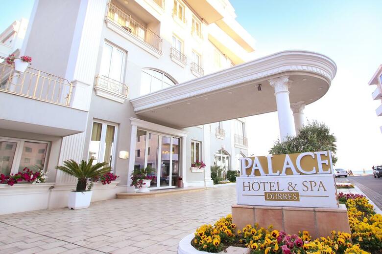 Hotel Palace And Spa