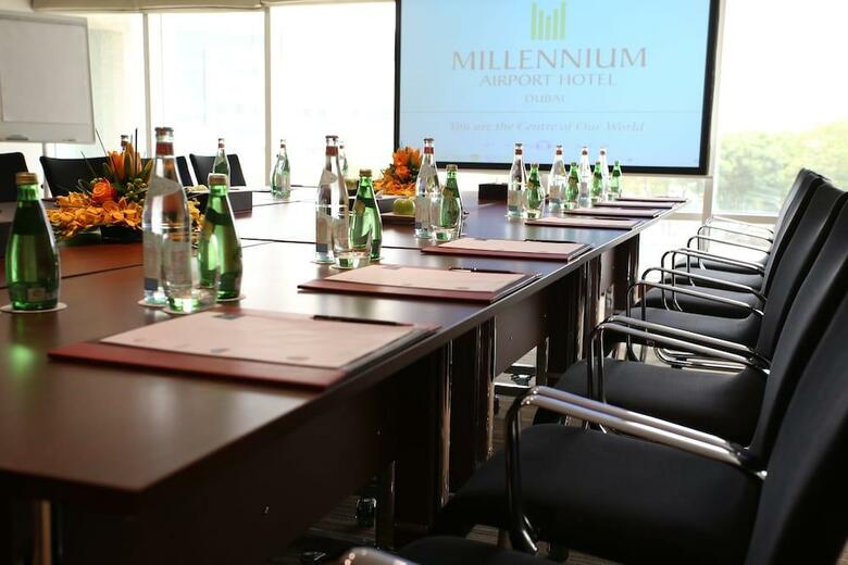 Millennium Airport Hotel Dubai