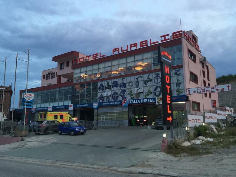 Hotel Aurelis