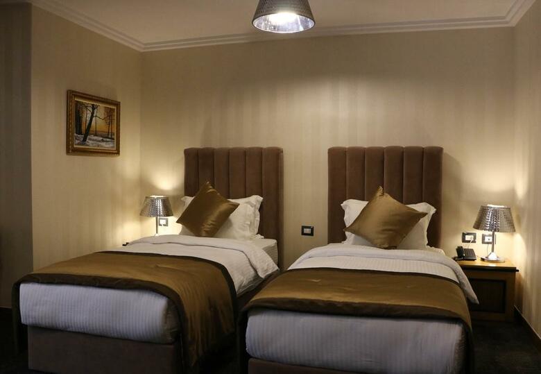 Hotel Colosseo Tirana