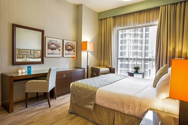 Suha Hotel Apartments By Mondo