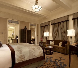 Hotel Fairmont Peace