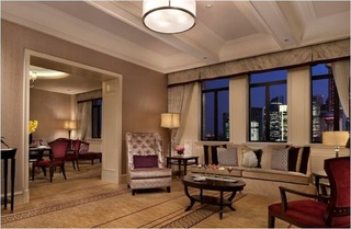 Hotel Fairmont Peace