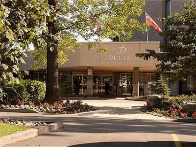 Hotel Toronto Airport West