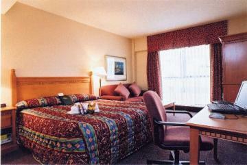 Holiday Inn Hotel & Suites Vancouver Downtown
