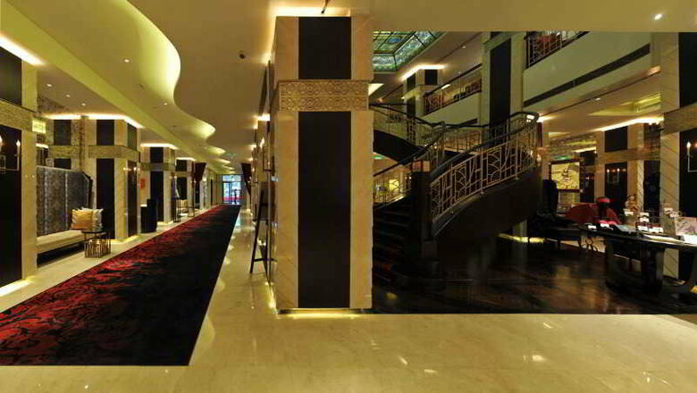Hotel The Yangtze Boutique Shanghai