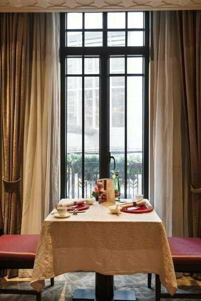 Hotel The Yangtze Boutique Shanghai