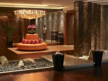 Hotel Marco Polo Parkside