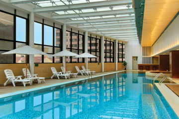 Hotel Marco Polo Parkside