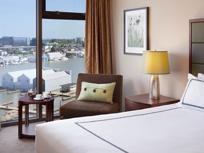 Pacific Gateway Hotel Vancouver Airport