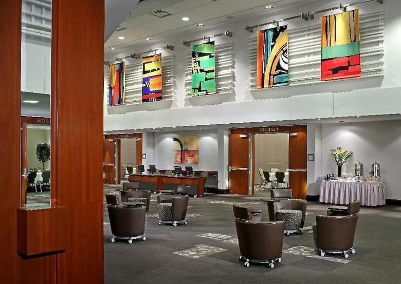 Hotel Hilton Toronto