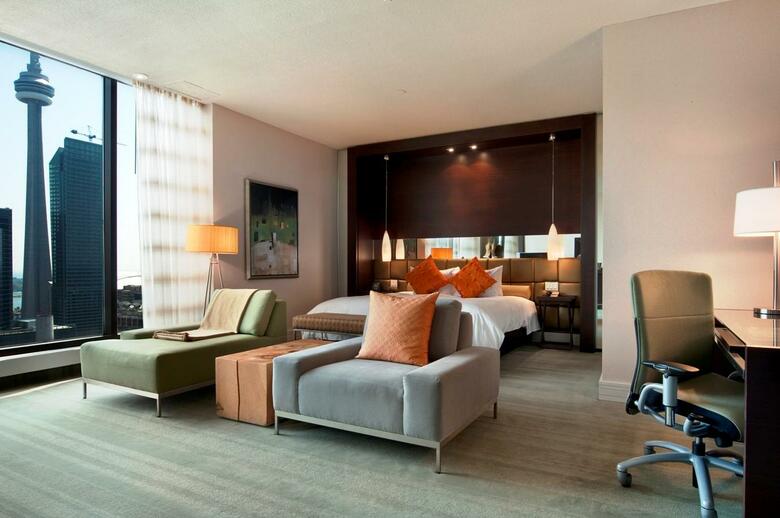 Hotel Hilton Toronto