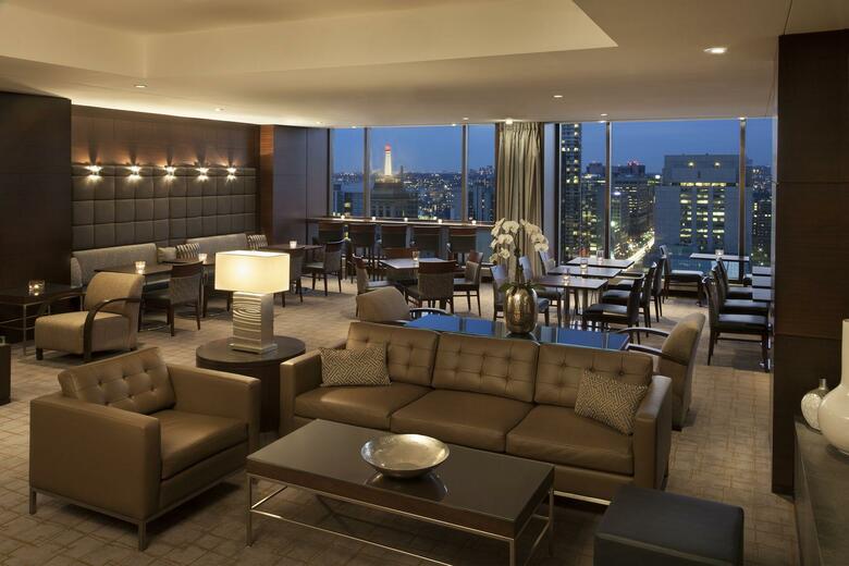 Hotel Hilton Toronto