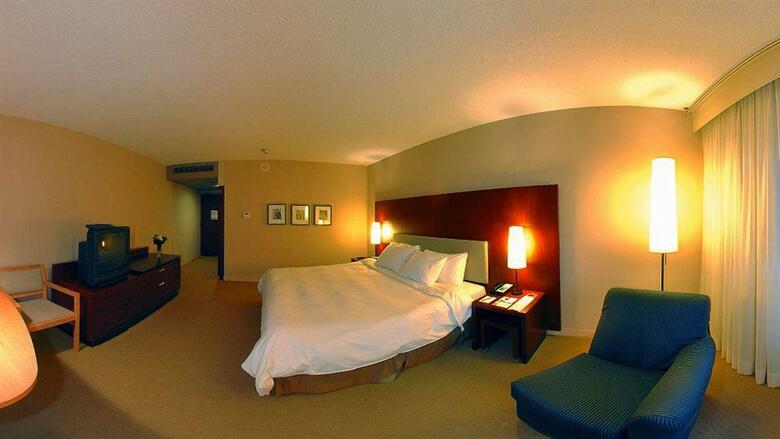 Hotel Hilton Toronto
