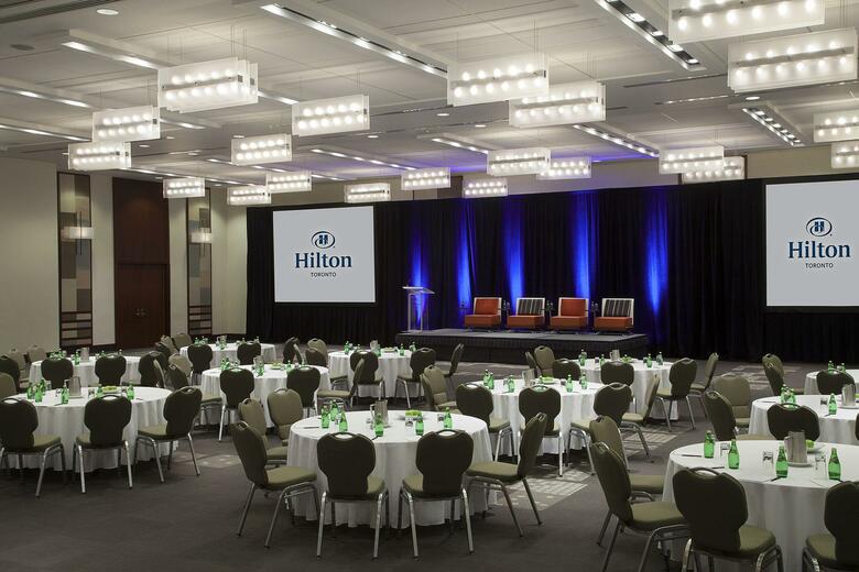 Hotel Hilton Toronto
