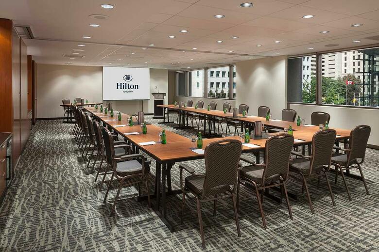 Hotel Hilton Toronto