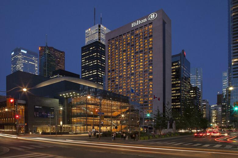 Hotel Hilton Toronto