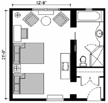 Hotel Charlton's Cedar Court