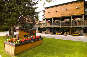 Hotel Charlton's Cedar Court