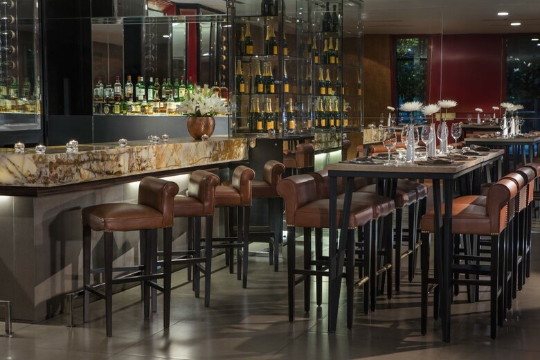 Hotel The Ritz-carlton