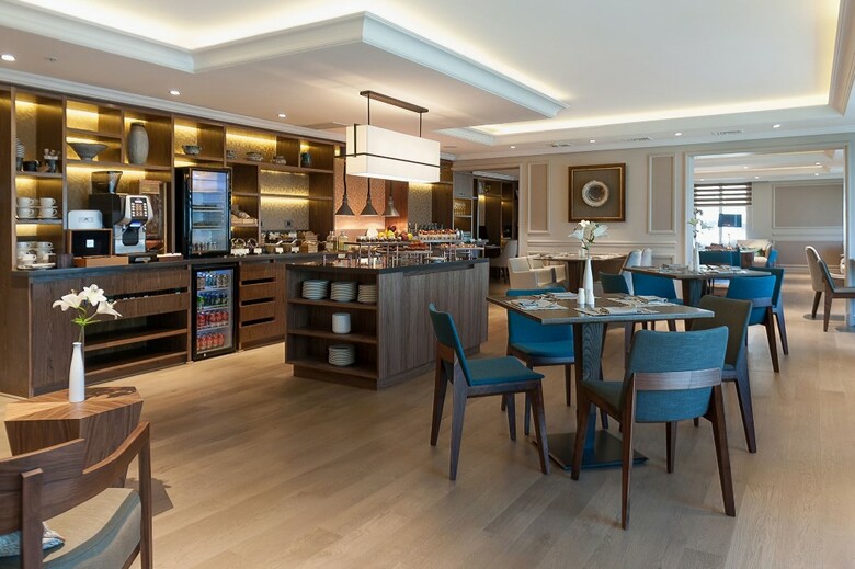 Hotel The Ritz-carlton