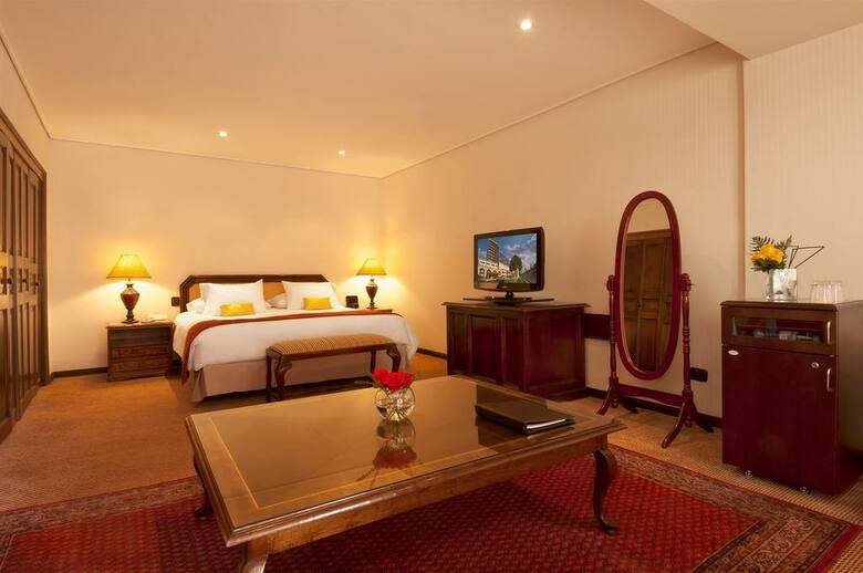 Hotel Plaza San Francisco
