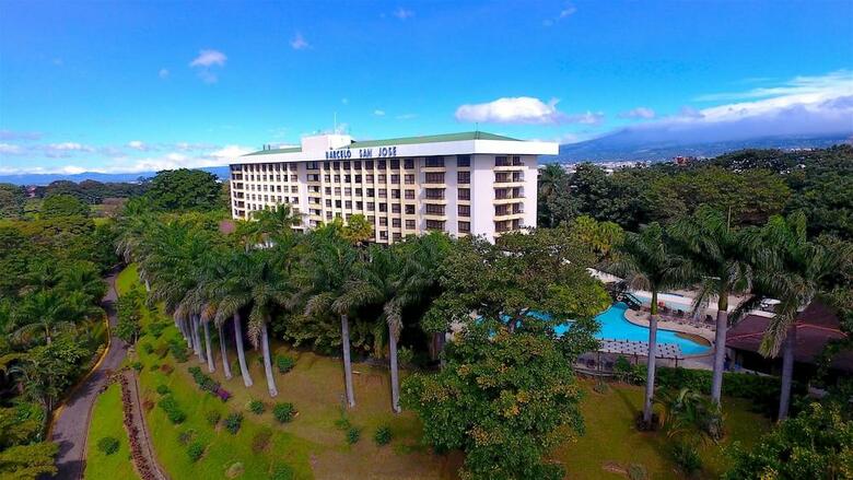 Hotel Barcel� San Jos�