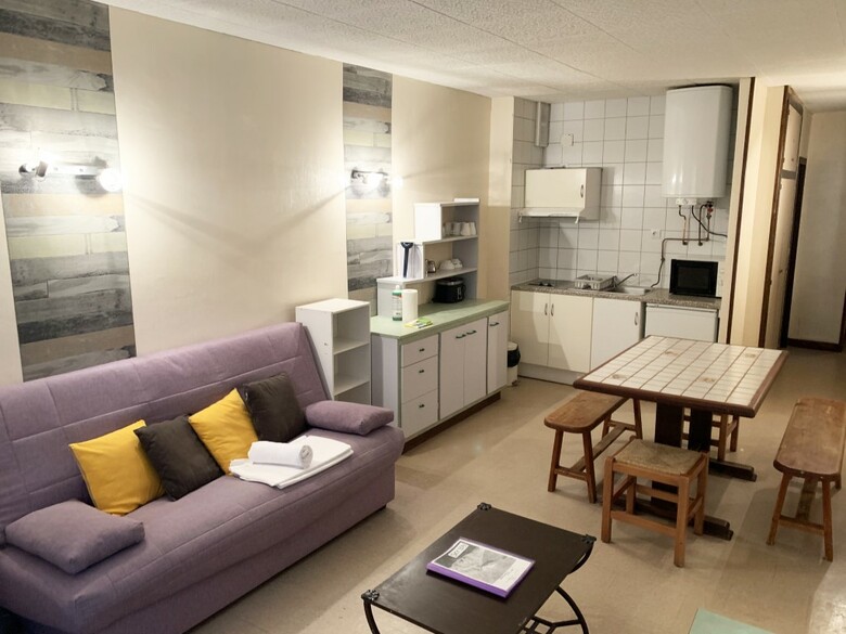 Apartamentos Ski 3000