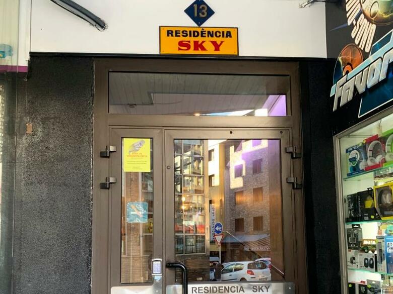 Apartamentos Ski 3000