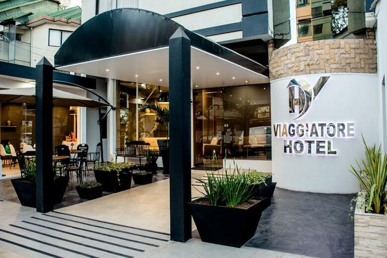 Hotel Viaggiatore