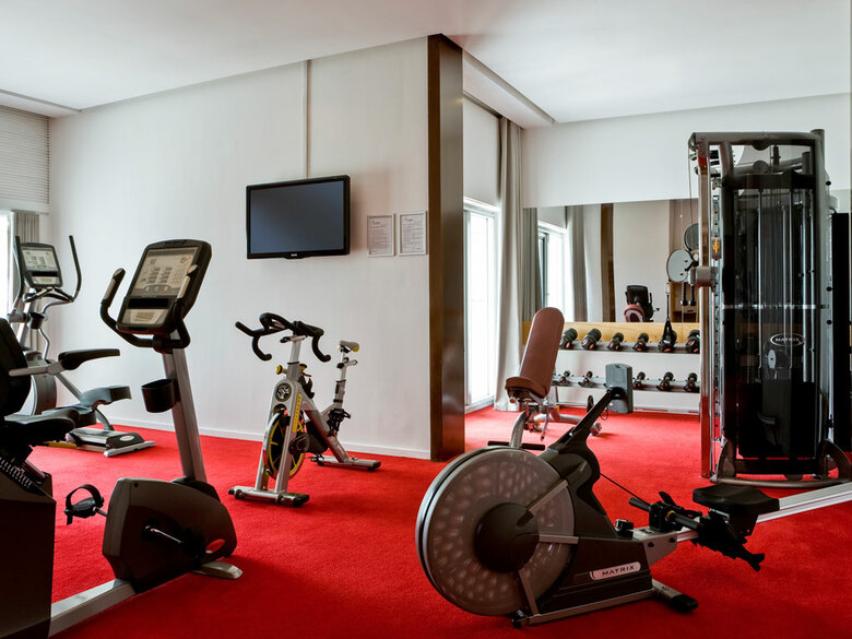Hotel Sofitel Abidjan