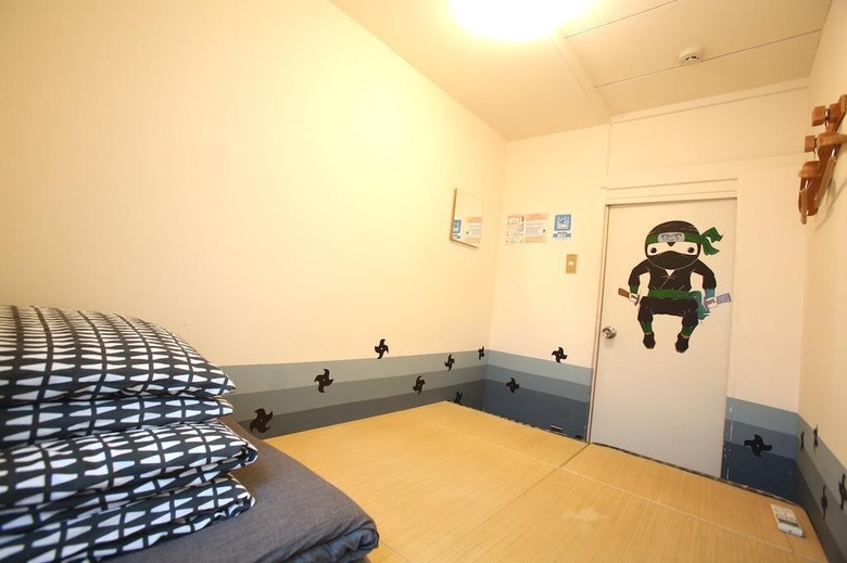 Albergue Yadoya Guesthouse Green Tokyo