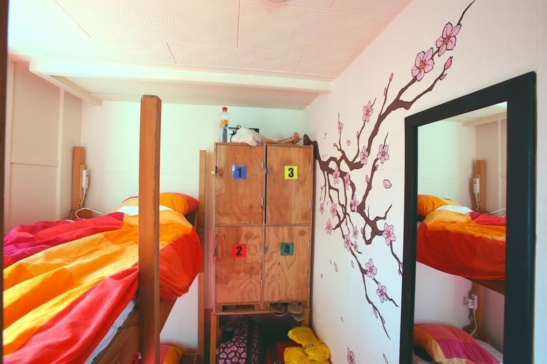 Albergue Yadoya Guesthouse Green Tokyo