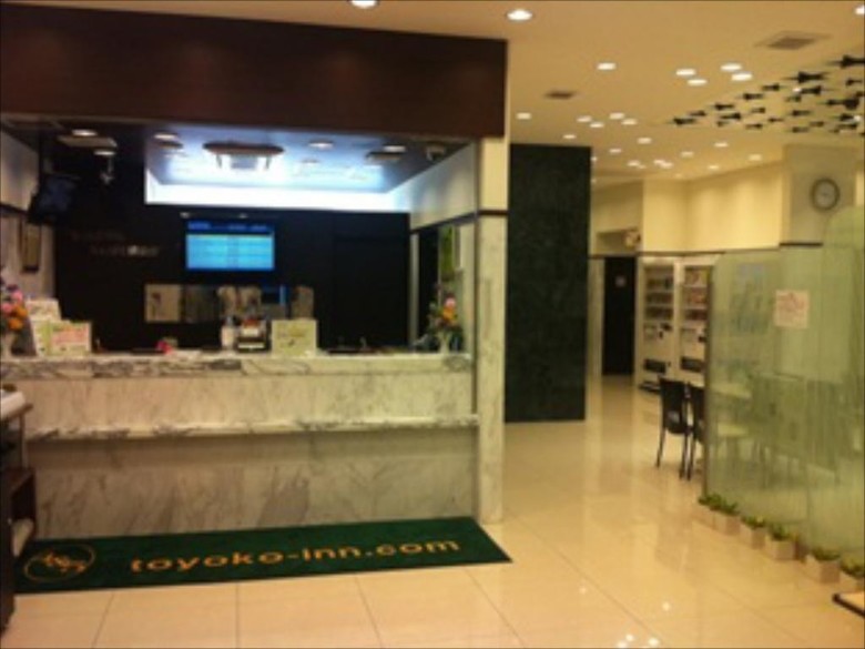 Hotel Toyoko Inn Nihonbashi Zeimusho-mae