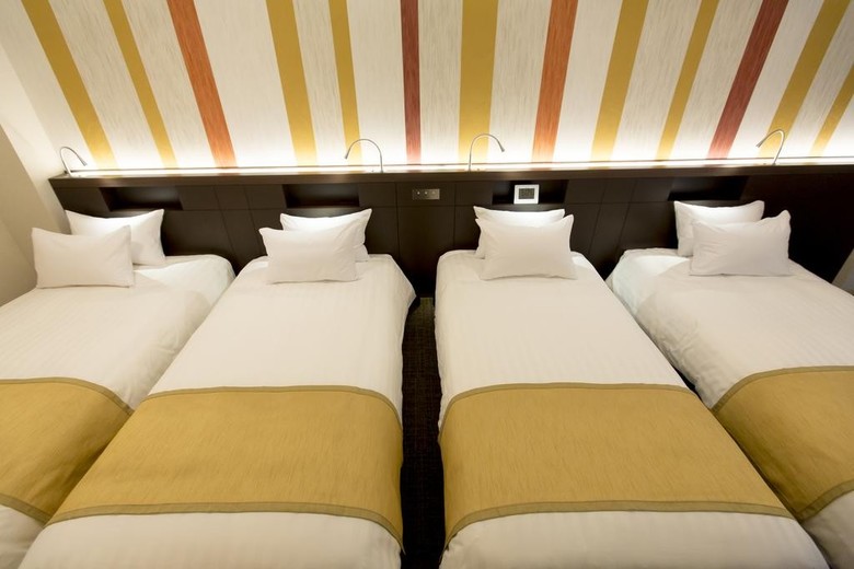 Takanawa Tobu Hotel