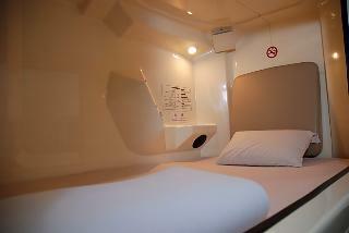 Hotel Seaside Inn Omori